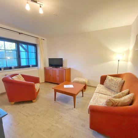 Landpension Dubnitz - Ferienwohnung 1 Sassnitz Extérieur photo