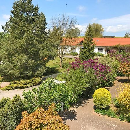Landpension Dubnitz - Ferienwohnung 1 Sassnitz Extérieur photo