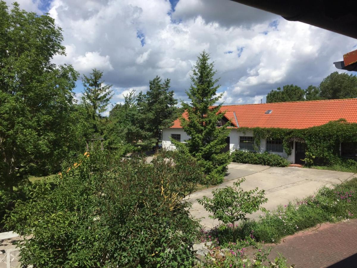 Landpension Dubnitz - Ferienwohnung 1 Sassnitz Extérieur photo