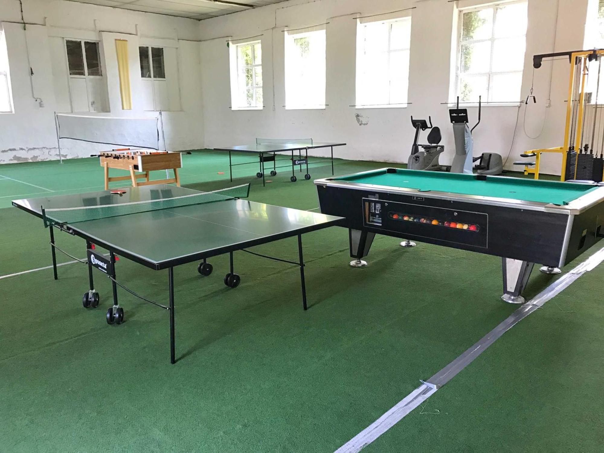 Landpension Dubnitz - Ferienwohnung 1 Sassnitz Extérieur photo