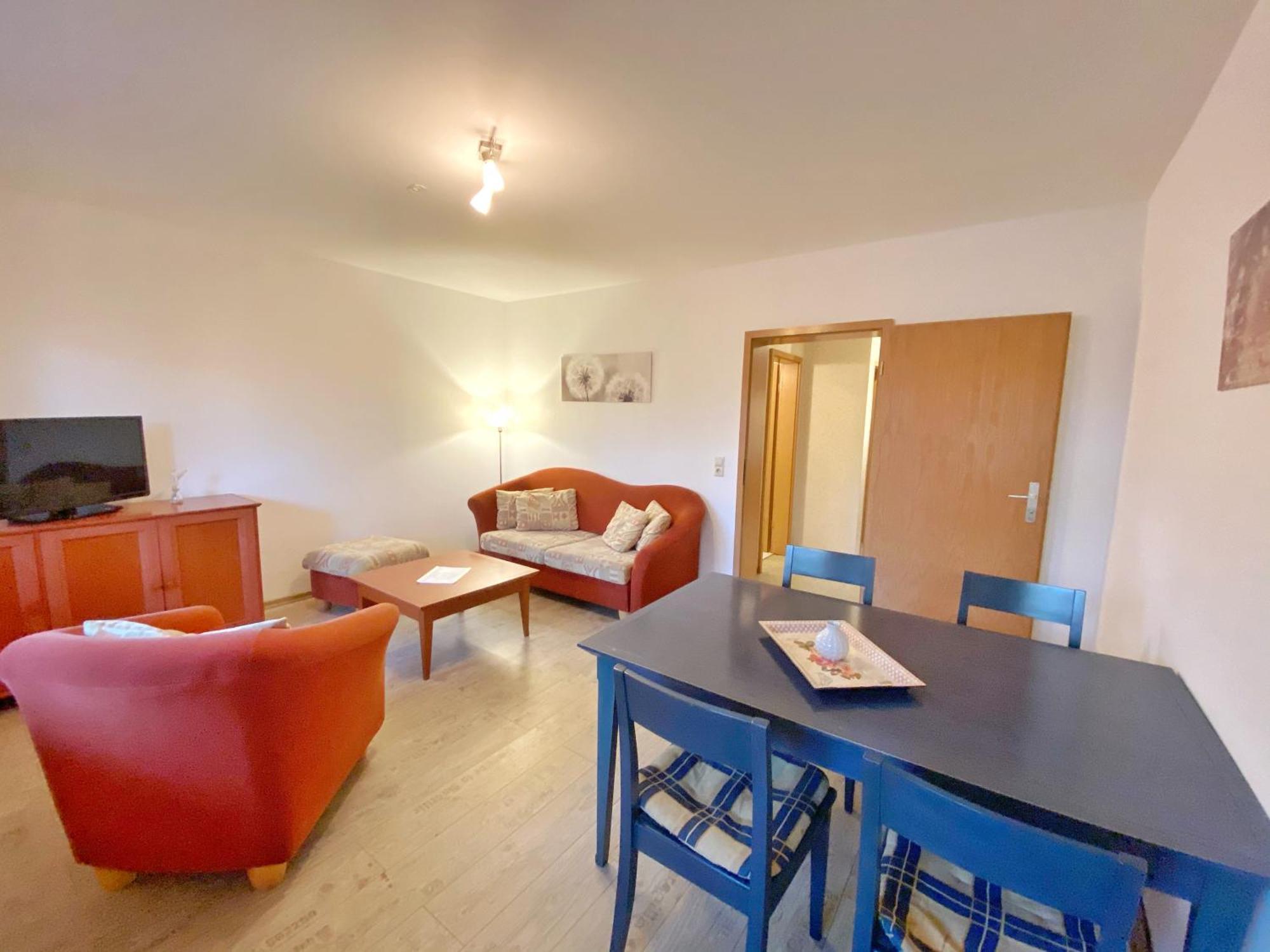 Landpension Dubnitz - Ferienwohnung 1 Sassnitz Extérieur photo