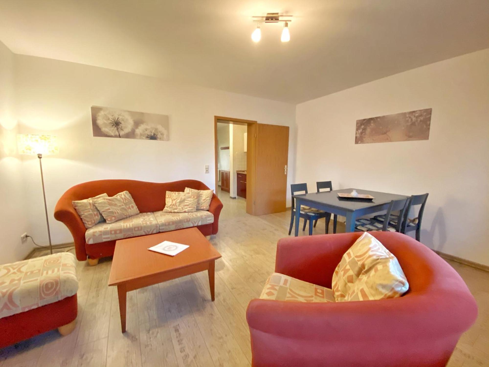 Landpension Dubnitz - Ferienwohnung 1 Sassnitz Extérieur photo