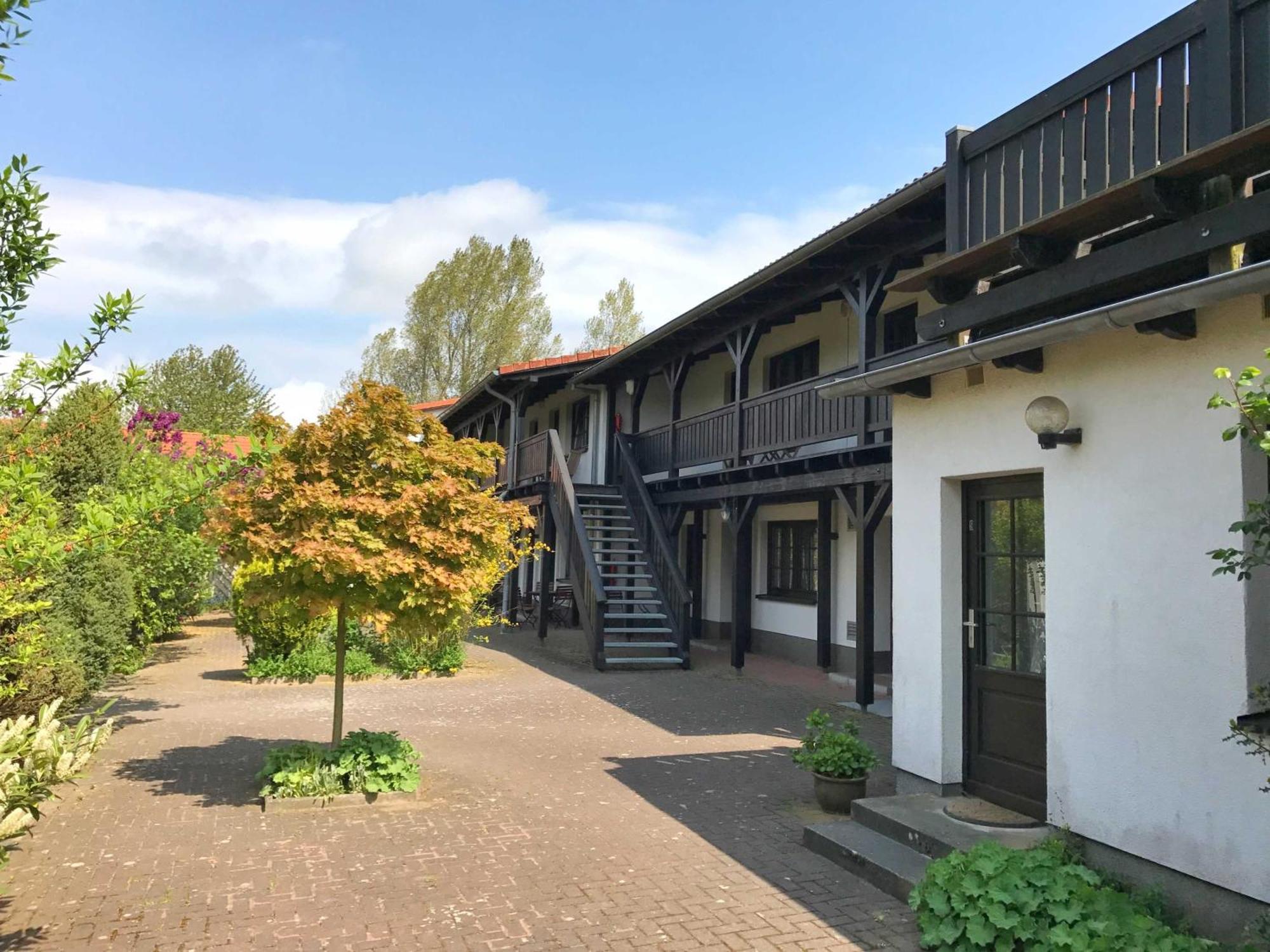 Landpension Dubnitz - Ferienwohnung 1 Sassnitz Extérieur photo