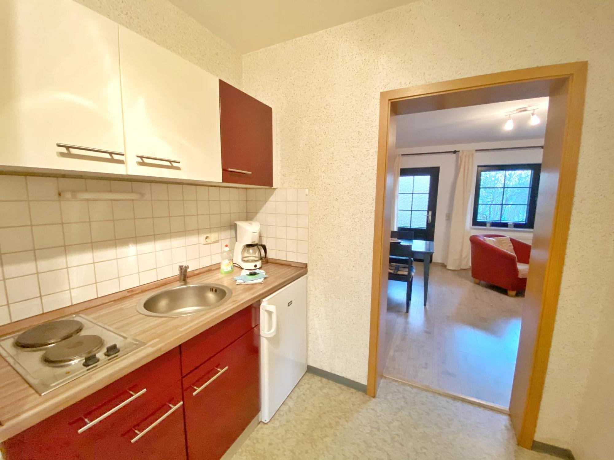 Landpension Dubnitz - Ferienwohnung 1 Sassnitz Extérieur photo