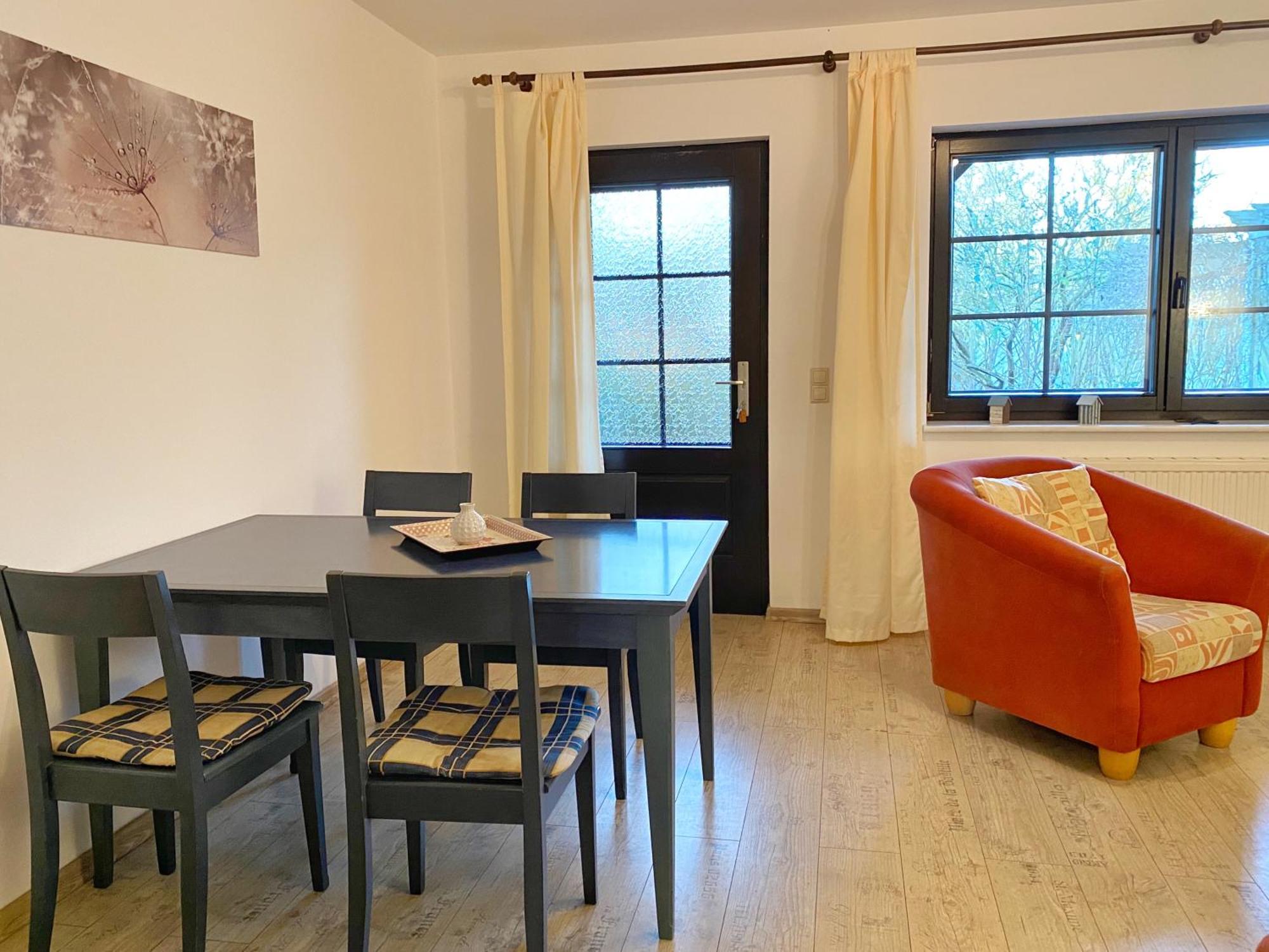 Landpension Dubnitz - Ferienwohnung 1 Sassnitz Extérieur photo