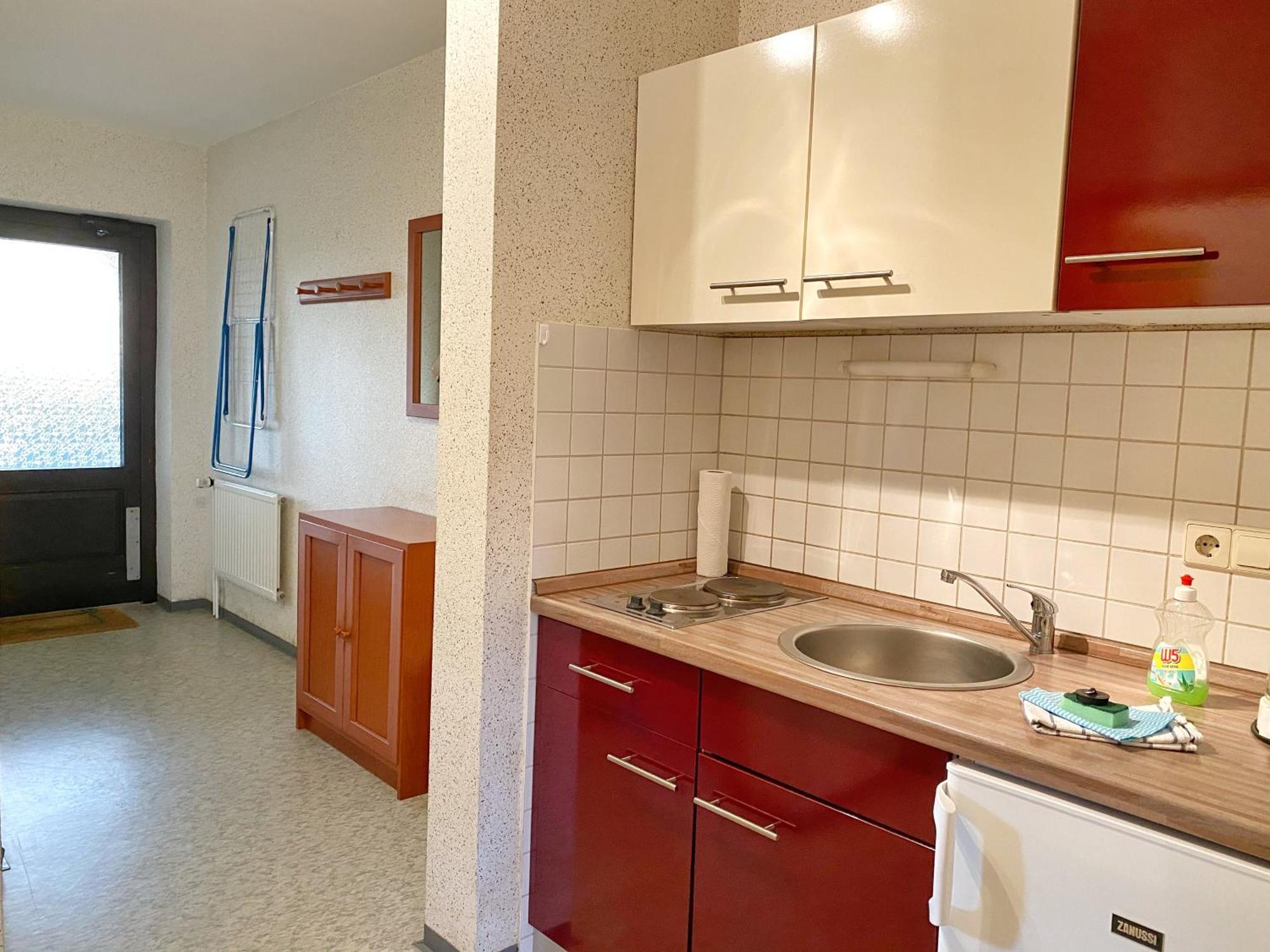 Landpension Dubnitz - Ferienwohnung 1 Sassnitz Extérieur photo